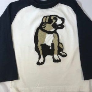 Boys' athletic shirt